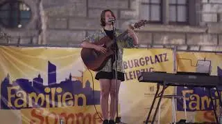 Find My Way In Life - Nora Lyn Handschuh (Live at Burgplatz Leipzig)