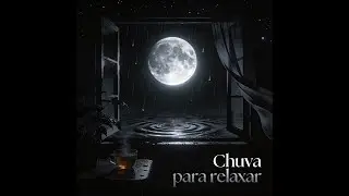 Ruído branco de chuva para relaxar | 3 horas de relaxamento | Sua criança dormindo melhor