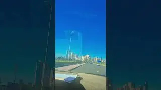 Kuwait shab ...sea view #song #Kuwait sea #music