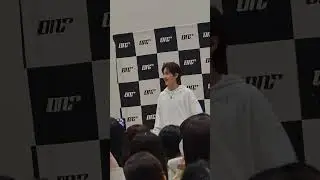 181125 ONF - Talk, Put It Back Dance-Off Part 2 @ UNBROKEN Release Event in Osaka