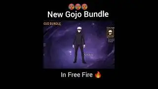 Gojo Satoru New Bundle Spin 🔥 | Gojo Ascension Token Tower Event #trending #spluejoy #shorts
