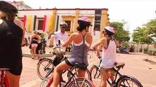 BIKE TOURS in Cartagena Caribeban Tours