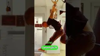 ► FOLGE F&Uuml;R MEHR #BEWEGLICHKEIT #GesundUndStark #MoveBetter #StrongFirst #PainFreeLiving #GermanHang