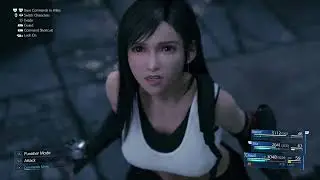 FINAL FANTASY VII REMAKE: Abzu (Second Fight)