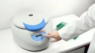 LMC-3000, Laboratory Centrifuge_GenomicBase