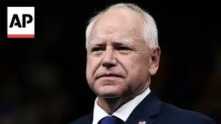 Walz's military record under scrutiny as Vance, GOP question his service