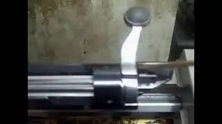 Bolt Timing Video Receiver Printing pt 1