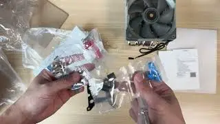 Thermalright SI-100(GRAY) 간단후기