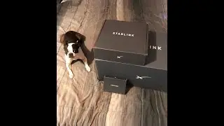 Using Starlink Internet While Crypto Mining part 1