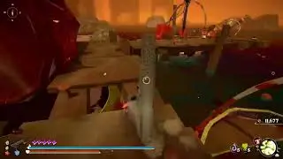 Lets play Another Crab's treasure part 4 its raining