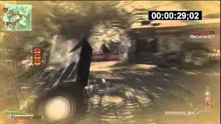 WORLD'S FASTEST MOAB! 36 seconds [10/13/2012] - Very legit