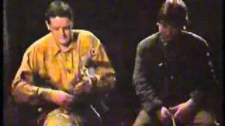 Seán Óg Potts plays slow air, Caoineadh an Phíobaire, 1993