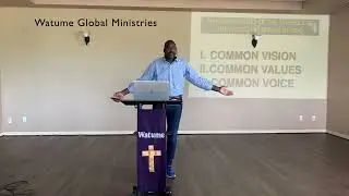The Significance of the symbols of the church #1 Family of God