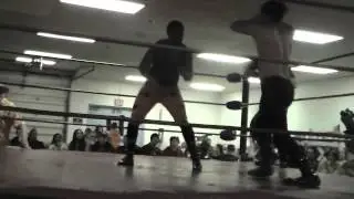 Tyrone Kidd & Harszang with ECW's Hat Guy vs Jaded Virus **Music Video**