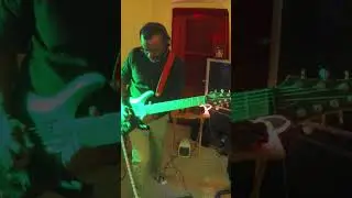 usapr2rd-twentythree #samuraijamtracks #schecterguitars #dimarzio #fractalaudio #headrush #improv