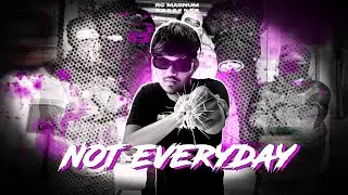 Not Everyday - RC Magnum | New Haryanvi Songs Haryanavi 2023 | #haryanvisong #haryanvirap #rcmagnum