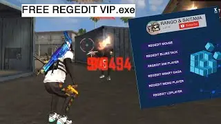 PACK REGEDIT VIP FOR ALL EMULATOR IN ONE FILE .exe || افضل ريجيديت للحاسوب