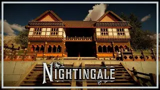 Redesigning Isla Pacifica - Nightingale [No Commentary Longplay]