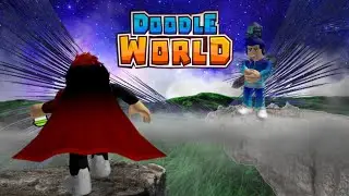 JustJurassic's Battle For Revenge | Roblox Doodle World