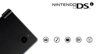 Nintendo DSI - System Settings - System Settings Theme (10 Hours)