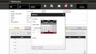 Tracking Your Clients Extra Activity on PT Distinction