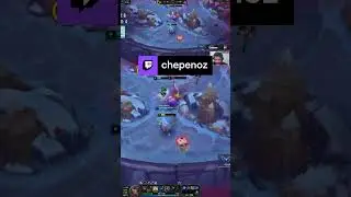 Shaco e Yummi &eacute; uma Gameplay Canalha demais KKKKKK 2V2 ARENA | chepenoz em #Twitch