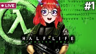 AGORA SOMOS OS VIL&Ocirc;ES! | Half-Life: Opposing Force