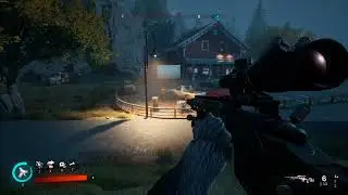 Redfall - Amazing AI Battle