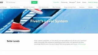 Fiverr Level System Explained: Your Path to Freelancing Success | Fiverr Tutorial | Course Review