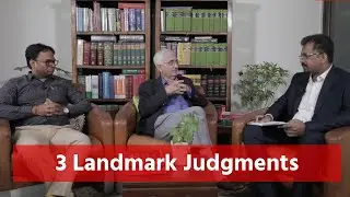 3 Landmark Judgments that changed India