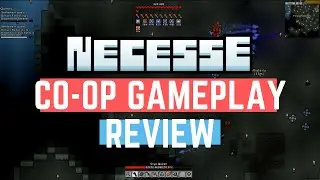 Co op Game Review | Necesse Gameplay Review | Should I Buy This Game?