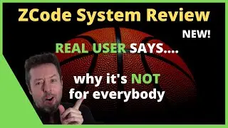 ZCode System Review - REAL USER reports pros & cons after 2 mths use! Full 1 hr 18 min walk through