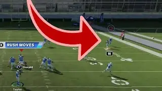 STATS ARE BACKWARDS IN MADDEN! BETTER IS WORSE! How to Beat Press Man Coverage in Madden 21