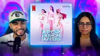 How It's Done - KPop Demon Hunters (Reaccion)