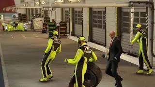 That time Agent 47 forgot his disguise - Hitman 3