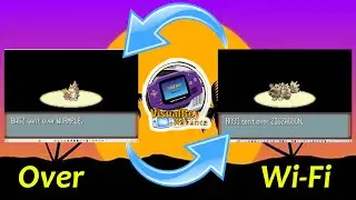Эмулятор Gameboy Advance VBA-M: как обмениваться покемонами и подключать многопользовательские игры по Wi-Fi. Руководство