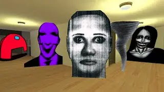 GMOD LIVE GAMEPLAY: FIRE IN THE HOTEL LOBBY#Nextbots_#Garry's world 200k