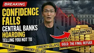 Why Central Banks Are Hoarding Gold While Telling You Not To