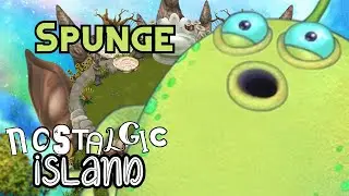 My Singing Monsters | Spunge - Nostalgic Island [feat. @tee752]