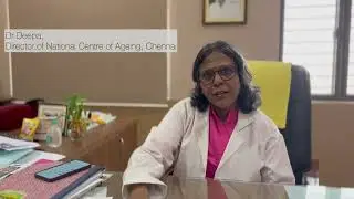 HelpAge India's Elder Help Desk | National Centre for Ageing, Tamil Nadu