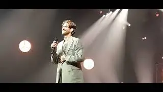 Aaron Tveit @ Live London Palladium 4/19/2025