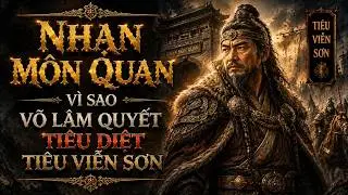 NHẠN M&Ocirc;N QUAN - V&Igrave; SAO V&Otilde; L&Acirc;M QUYẾT TI&Ecirc;U DIỆT TI&Ecirc;U VIỄN SƠN