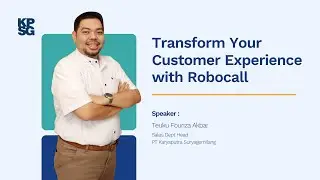 Transform your Customer Experience with Robocall | Webinar | AI