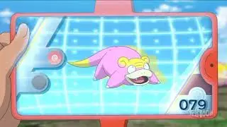 Slowpoke, Slowbro, and Slowing Pok&eacute;dex Entries..wmv