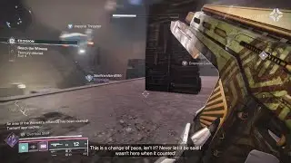 Destiny 2: Excision