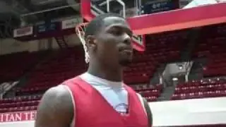 #23 Doug Anderson - Detroit Titans - The Dunk Show