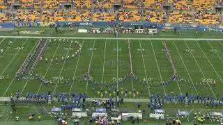 Halftime Pitt vs NC State 10/25/25