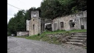 MINIERE DI DOSSENA - BERGAMO