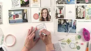 ***Sahlin Studio*** Design Team | 2019 Project Life Weeks 12 and 13