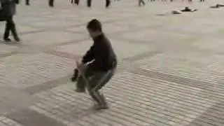 Taiji kid